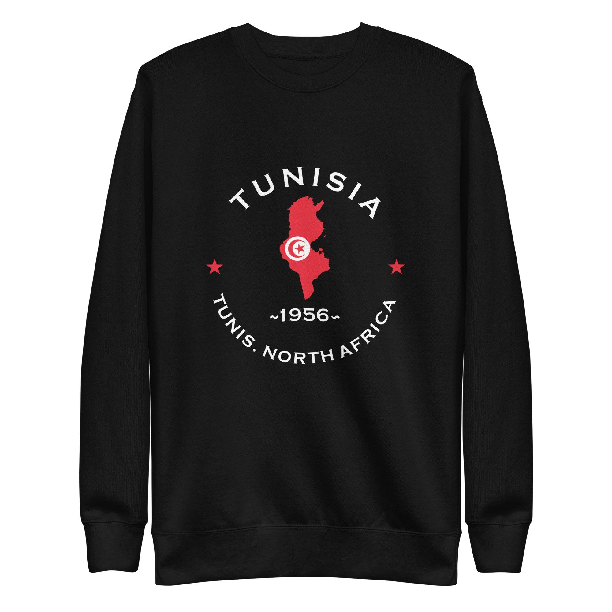 Tunisia Unisex Premium Sweatshirt