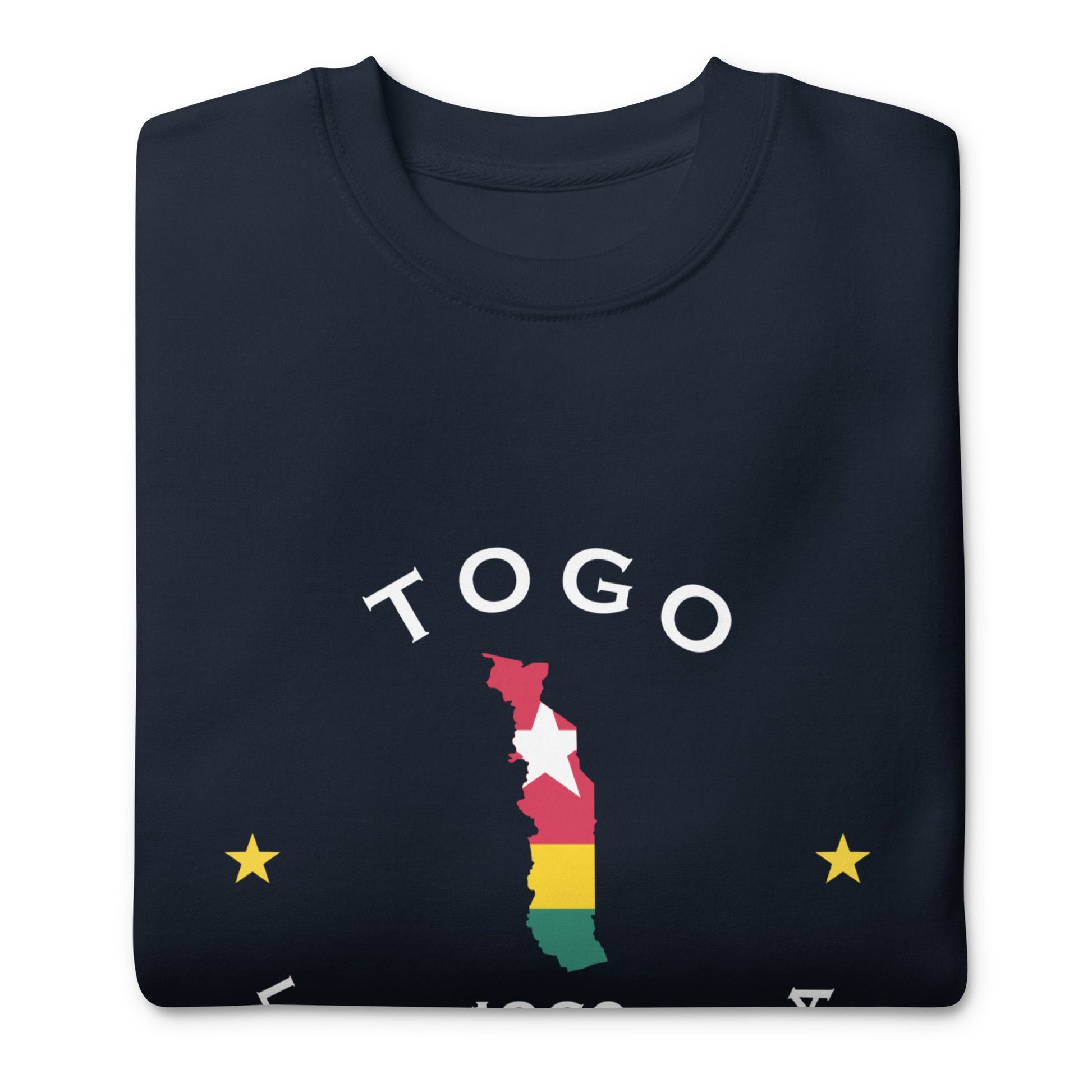 Togo Unisex Premium Sweatshirt