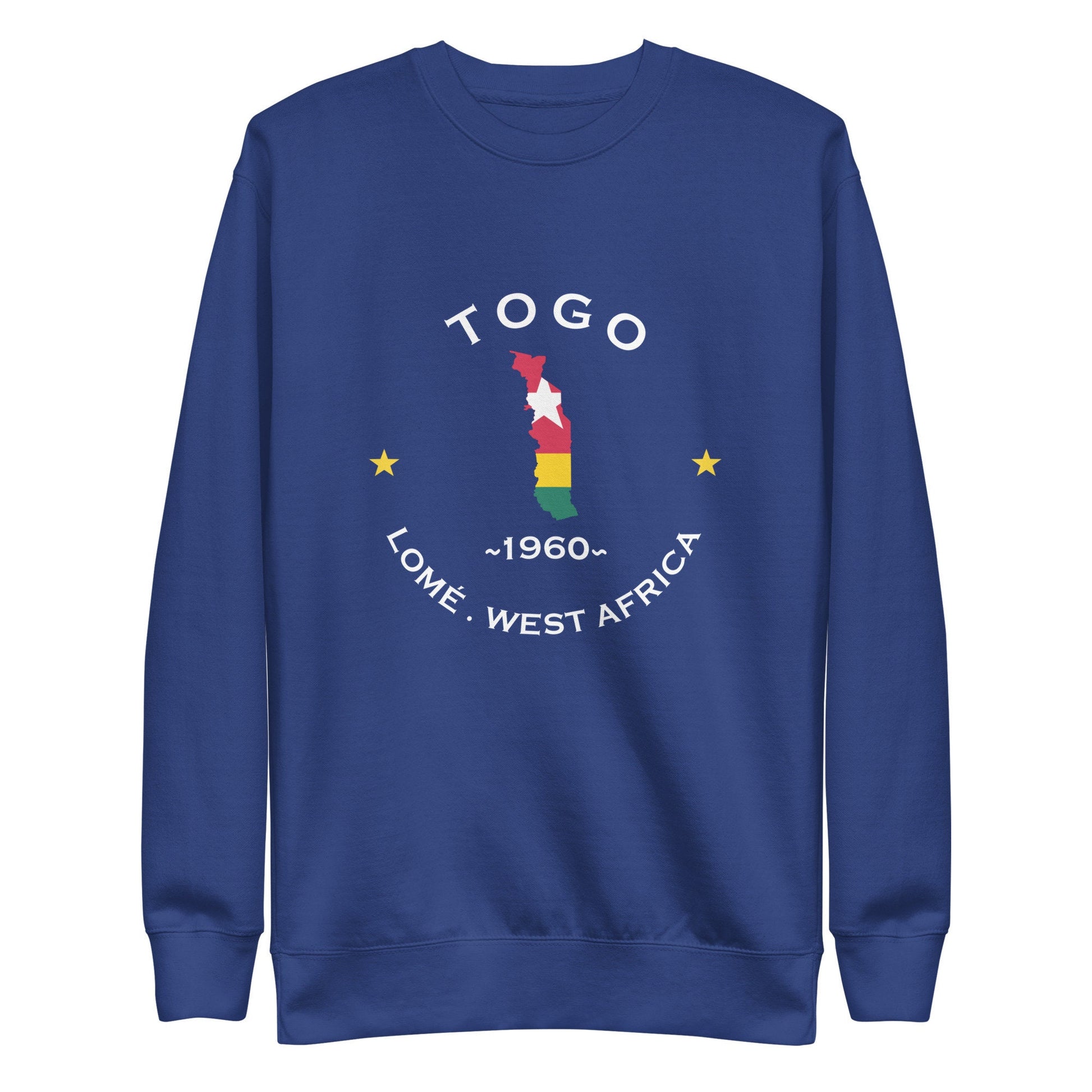 Togo Unisex Premium Sweatshirt