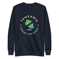 Tanzania Unisex Premium Sweatshirt