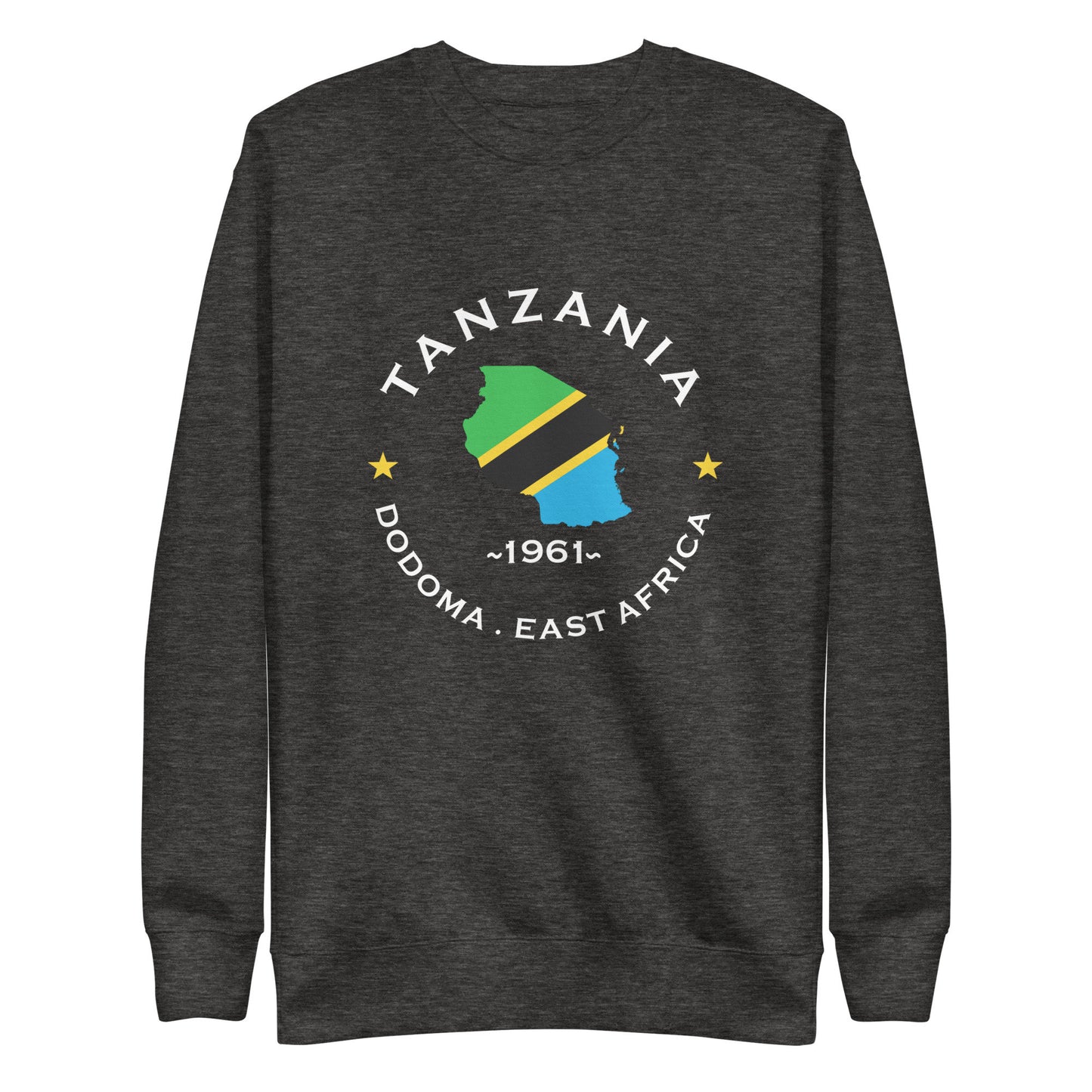 Tanzania Unisex Premium Sweatshirt