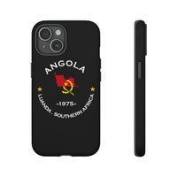 Angola Phone Case