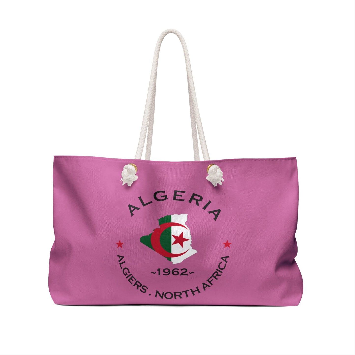 Algeria Tote Bag