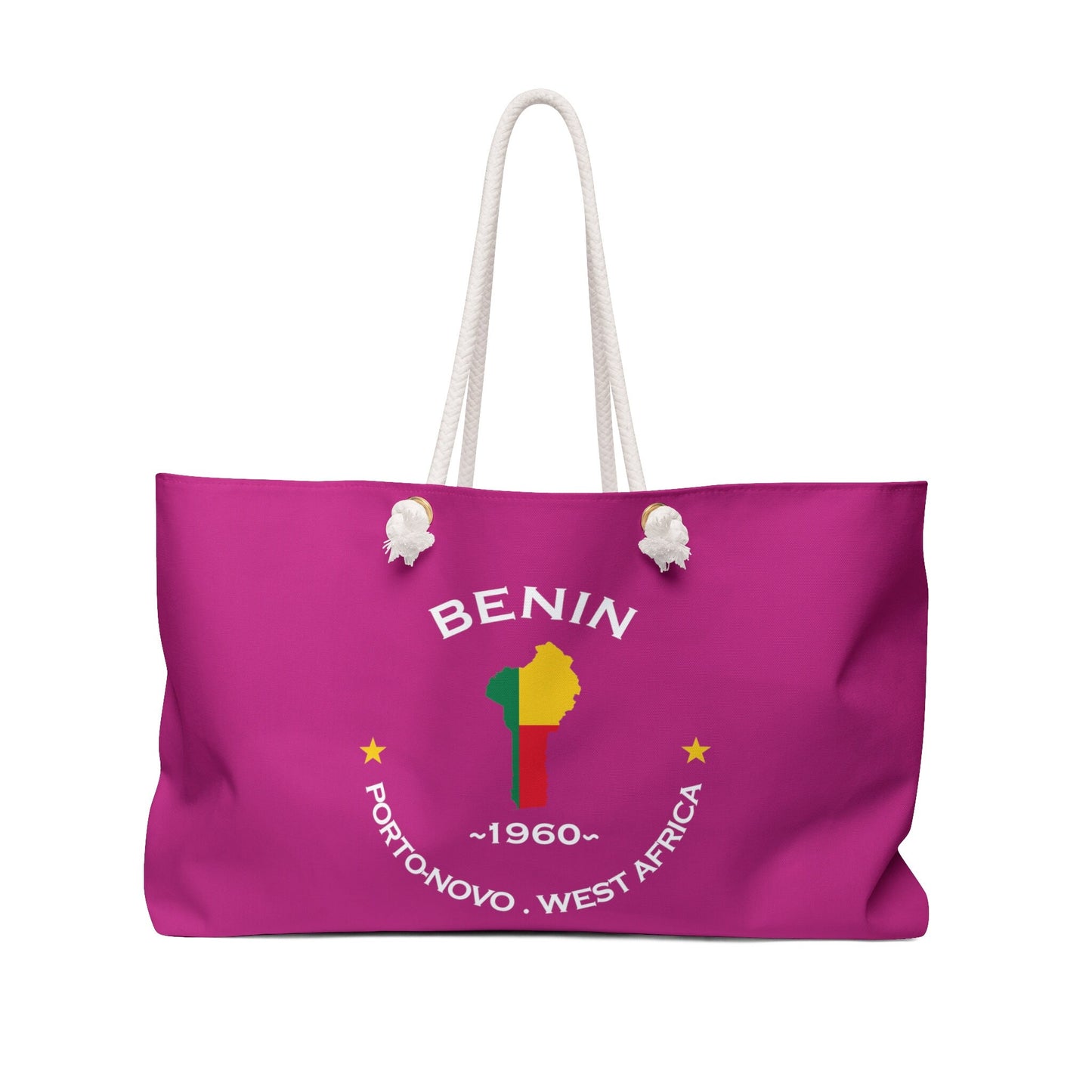 Benin Tote Bag