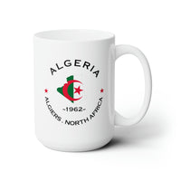 Algeria Mug