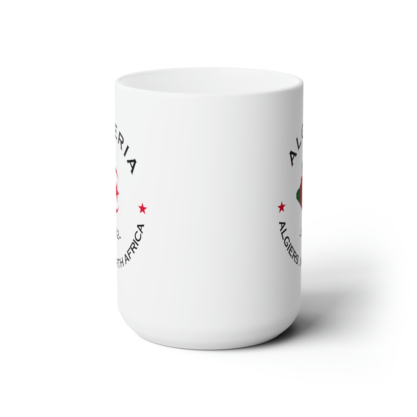 Algeria Mug