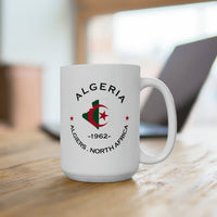 Algeria Mug