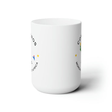 Comoros Mug