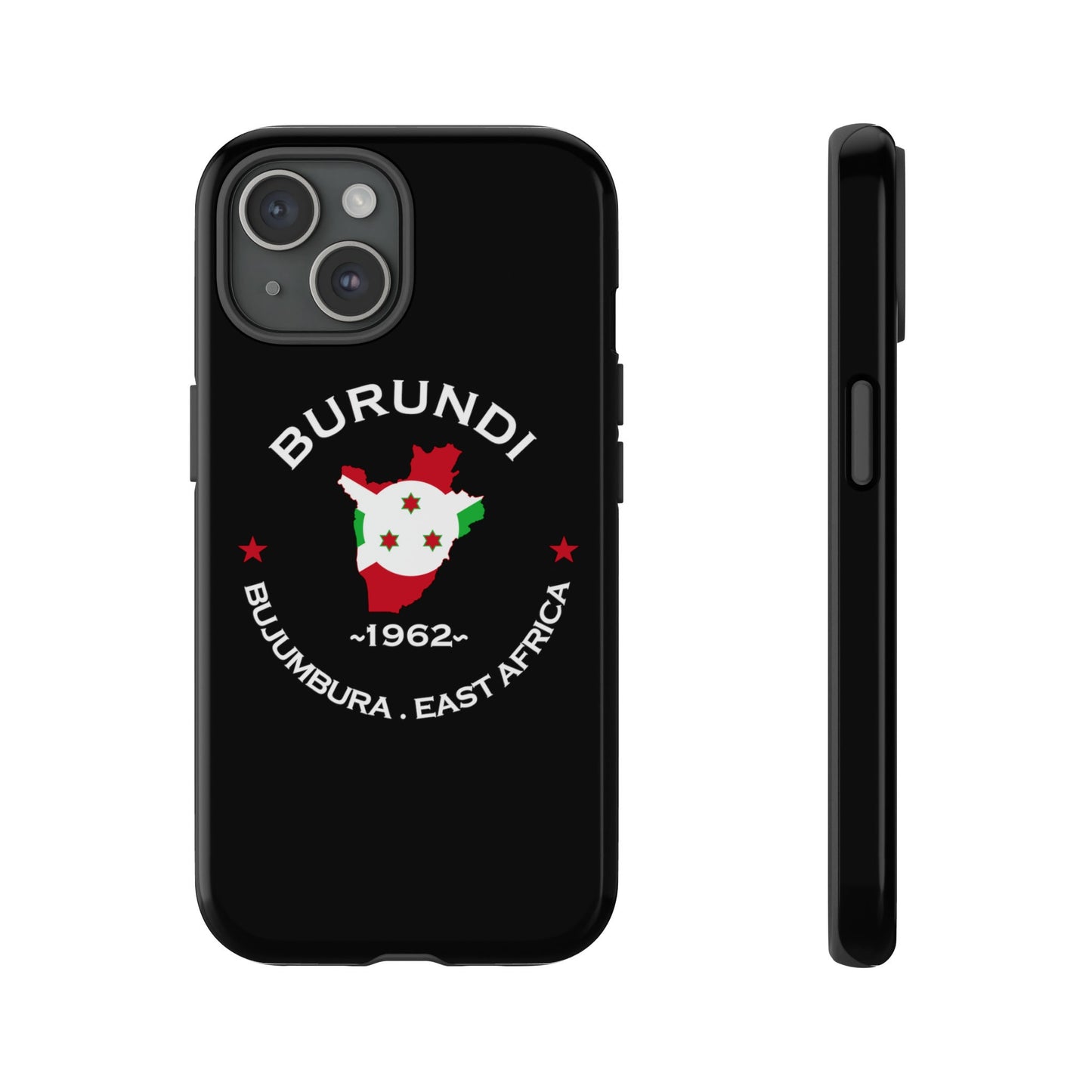 Burundi Phone Case