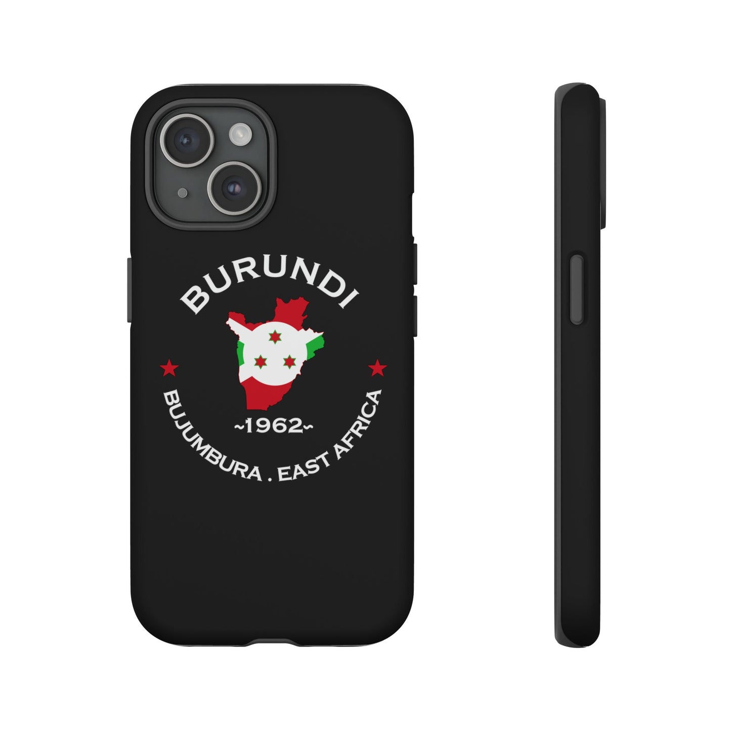 Burundi Phone Case