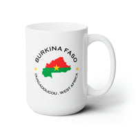 Burkina Faso Mug