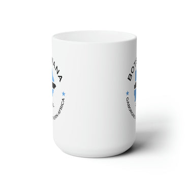 Botswana Mug