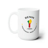 Benin Mug