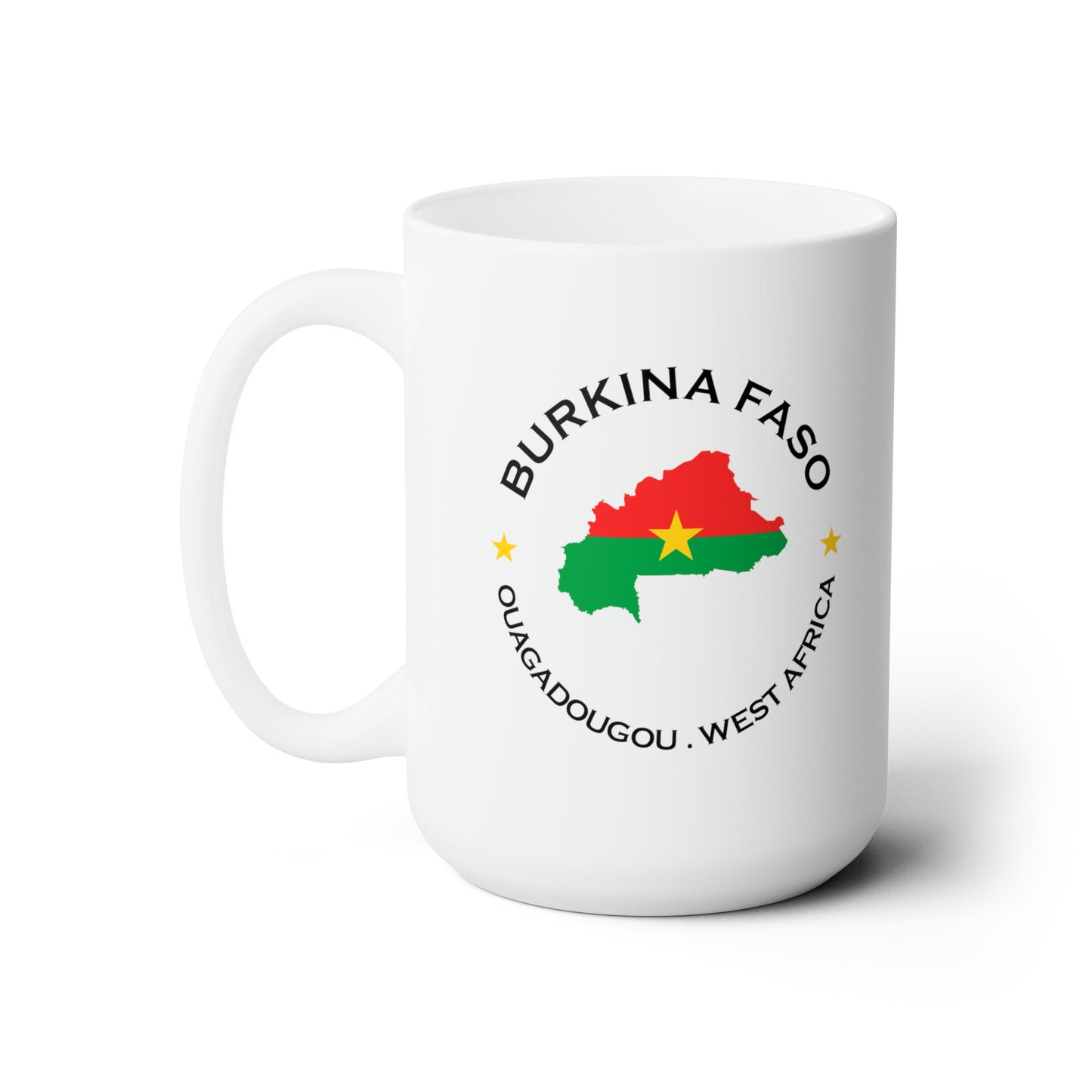 Burkina Faso Mug