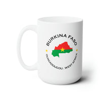 Burkina Faso Mug