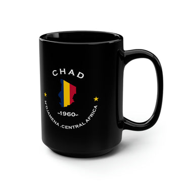 Chadian Mug