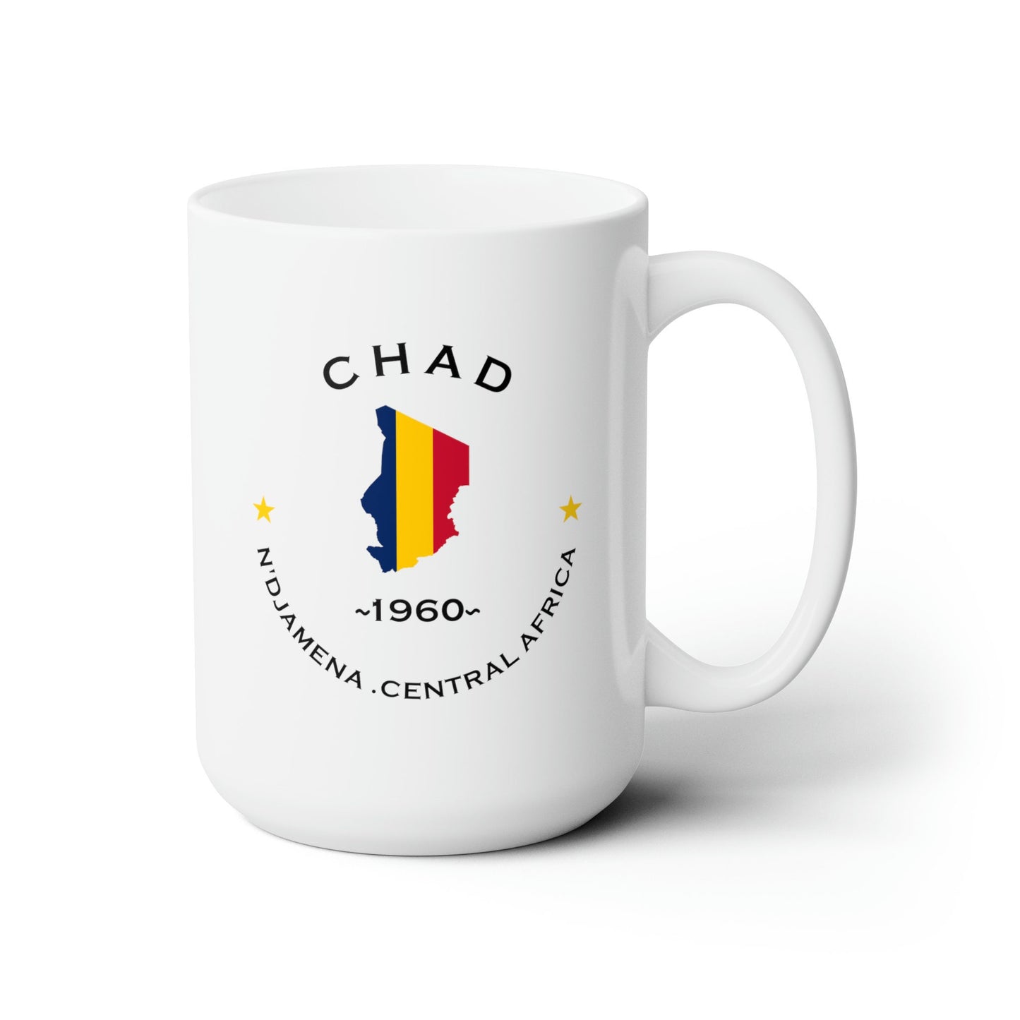 Chadian Mug