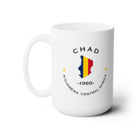 Chadian Mug