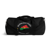 Burkina Faso Medium Duffel Bag