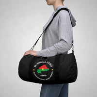 Burkina Faso Medium Duffel Bag