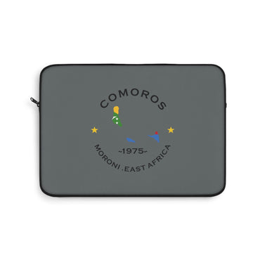 Comoros Laptop Sleeve- 13 inch