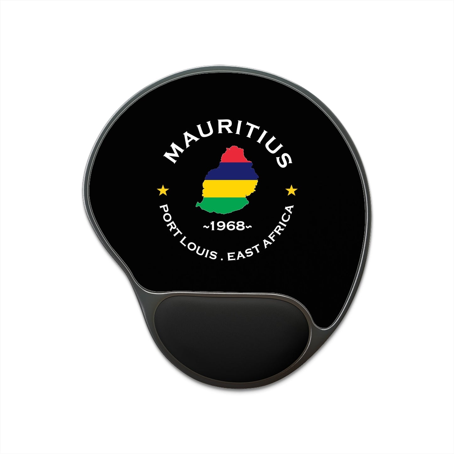 Mauritius Ergonomic Mouse Pad