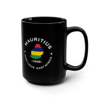 Mauritius Mug