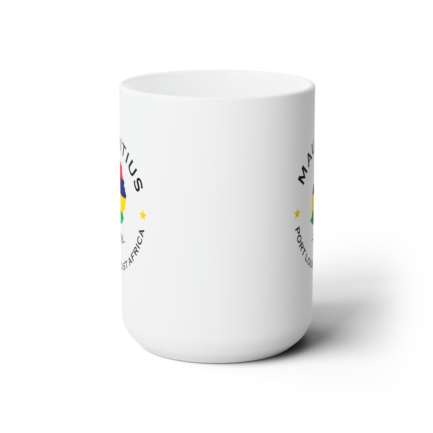 Mauritius Mug