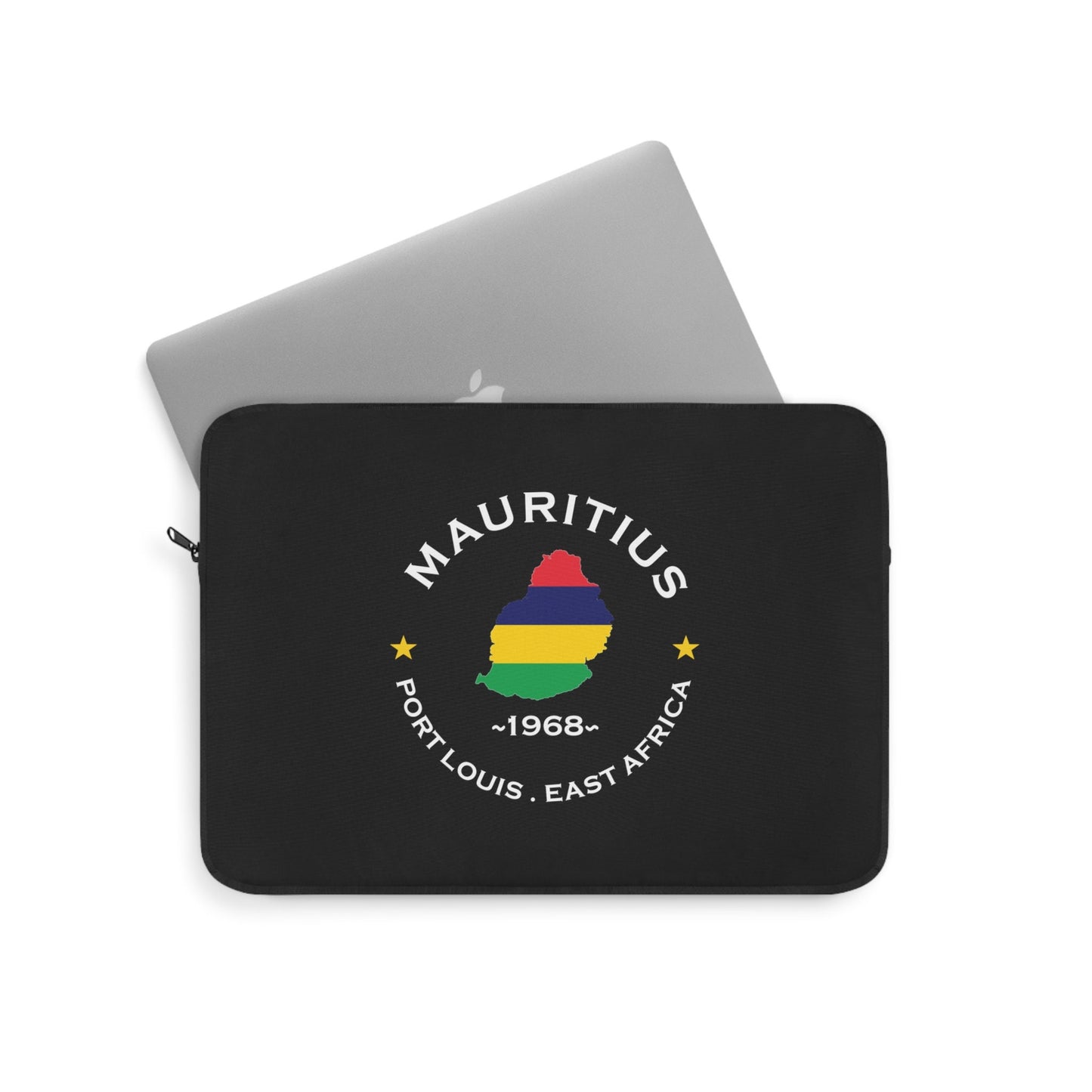 Mauritius Laptop Sleeve- 13 inch