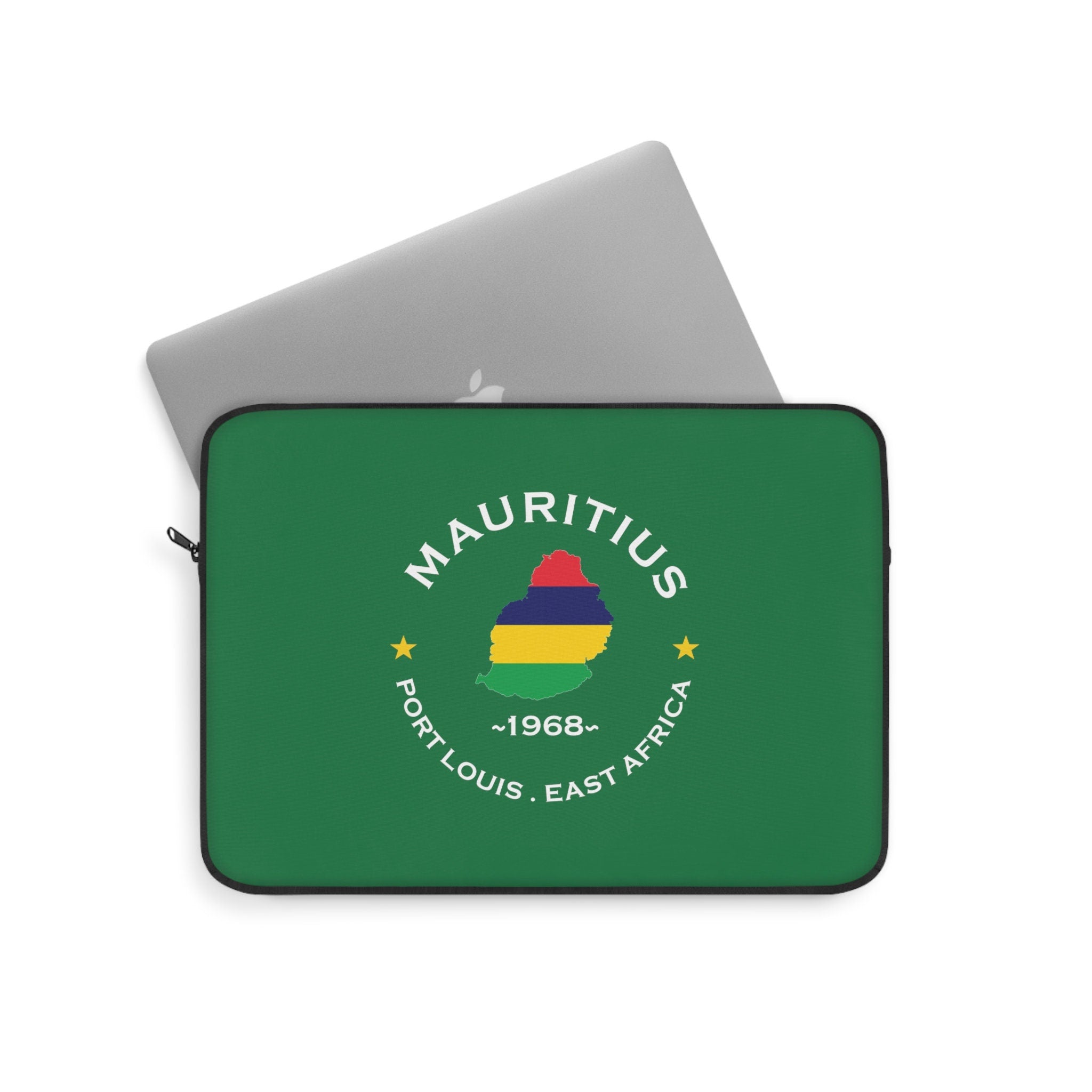 Mauritius Laptop Sleeve- 13 inch