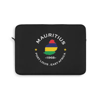 Mauritius Laptop Sleeve- 13 inch