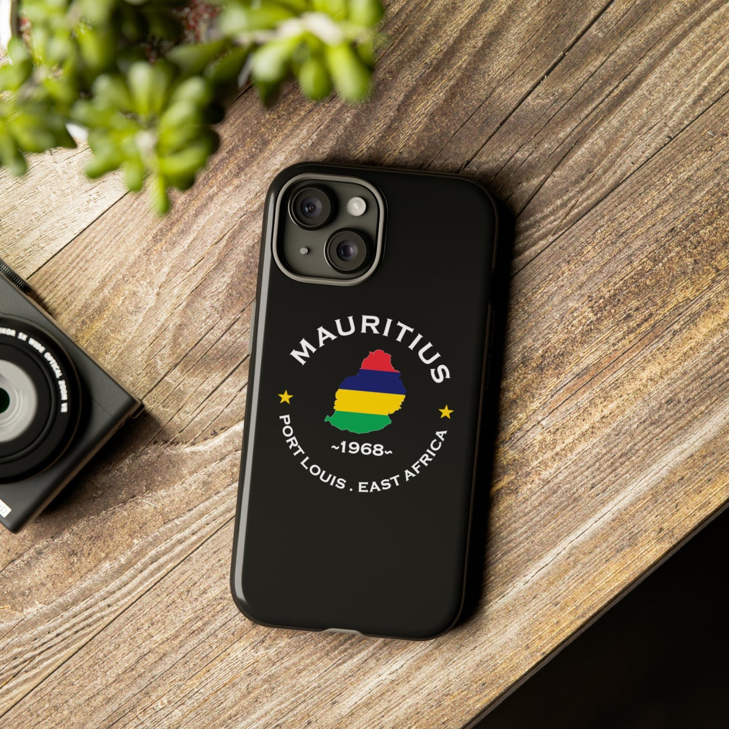 Mauritius Phone Case