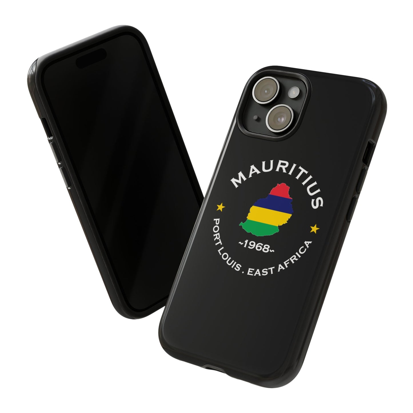 Mauritius Phone Case