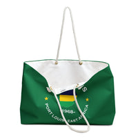 Mauritius Tote Bag