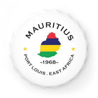 Mauritius Bottle Opener and Fridge Magnet