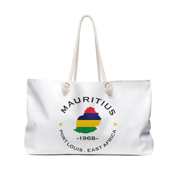 Mauritius Tote Bag