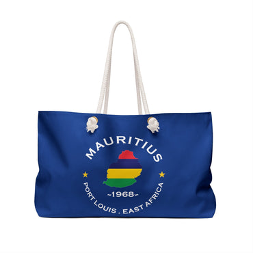 Mauritius Tote Bag