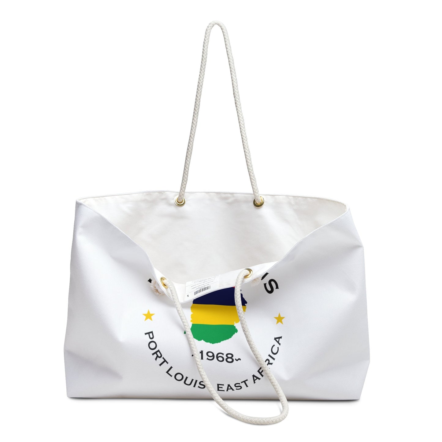 Mauritius Tote Bag