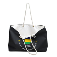 Mauritius Tote Bag