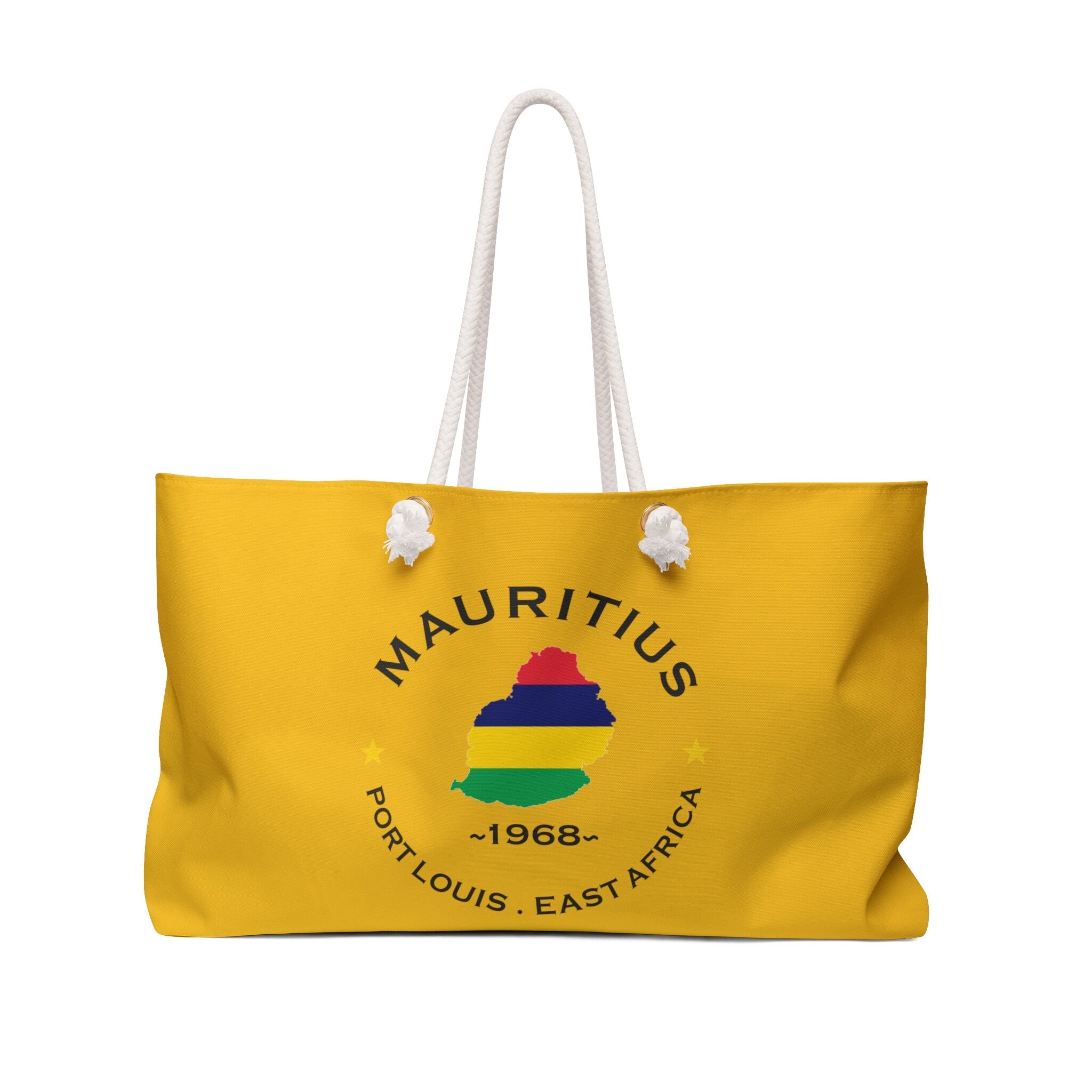 Mauritius Tote Bag