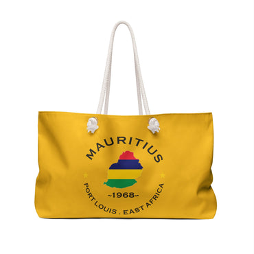 Mauritius Tote Bag