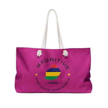 Mauritius Tote Bag