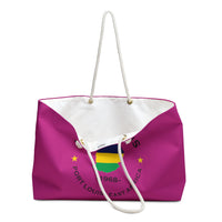 Mauritius Tote Bag