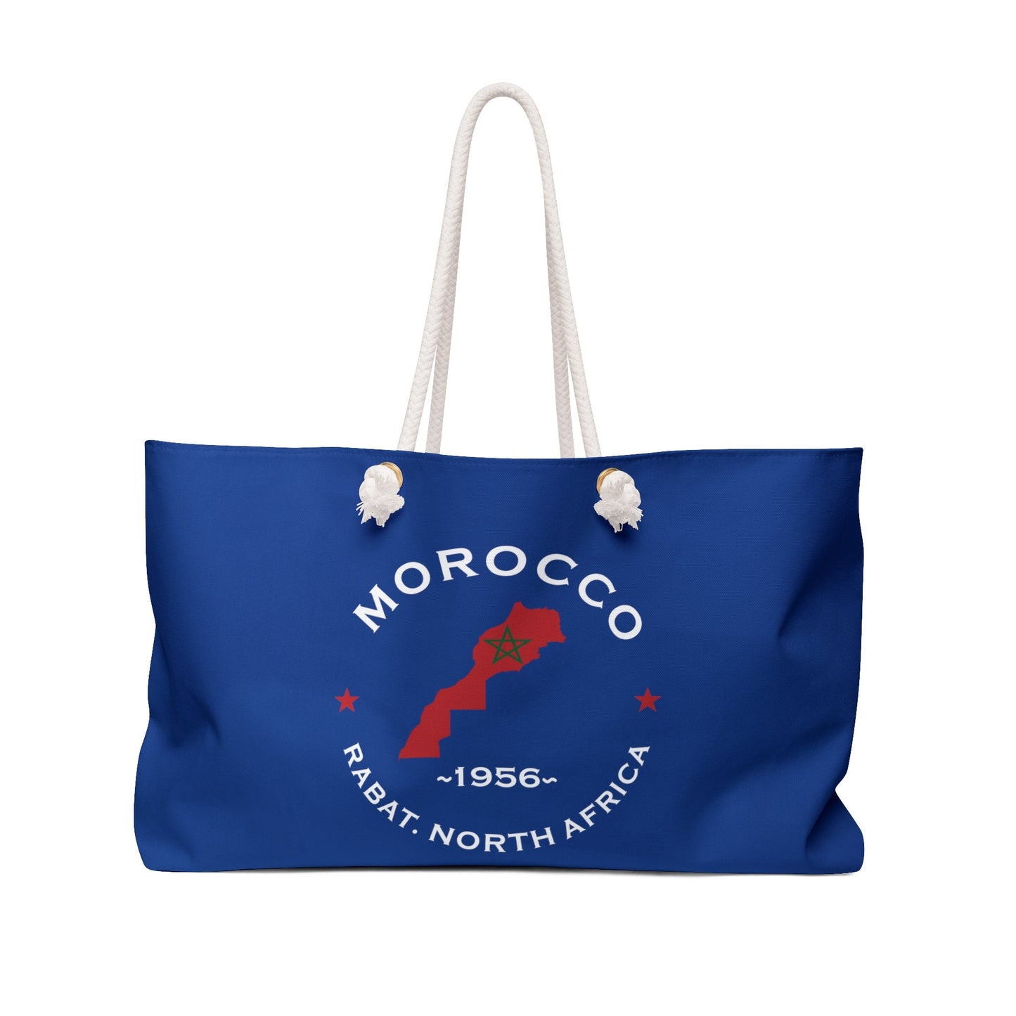 Morocco Tote Bag