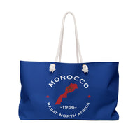 Morocco Tote Bag