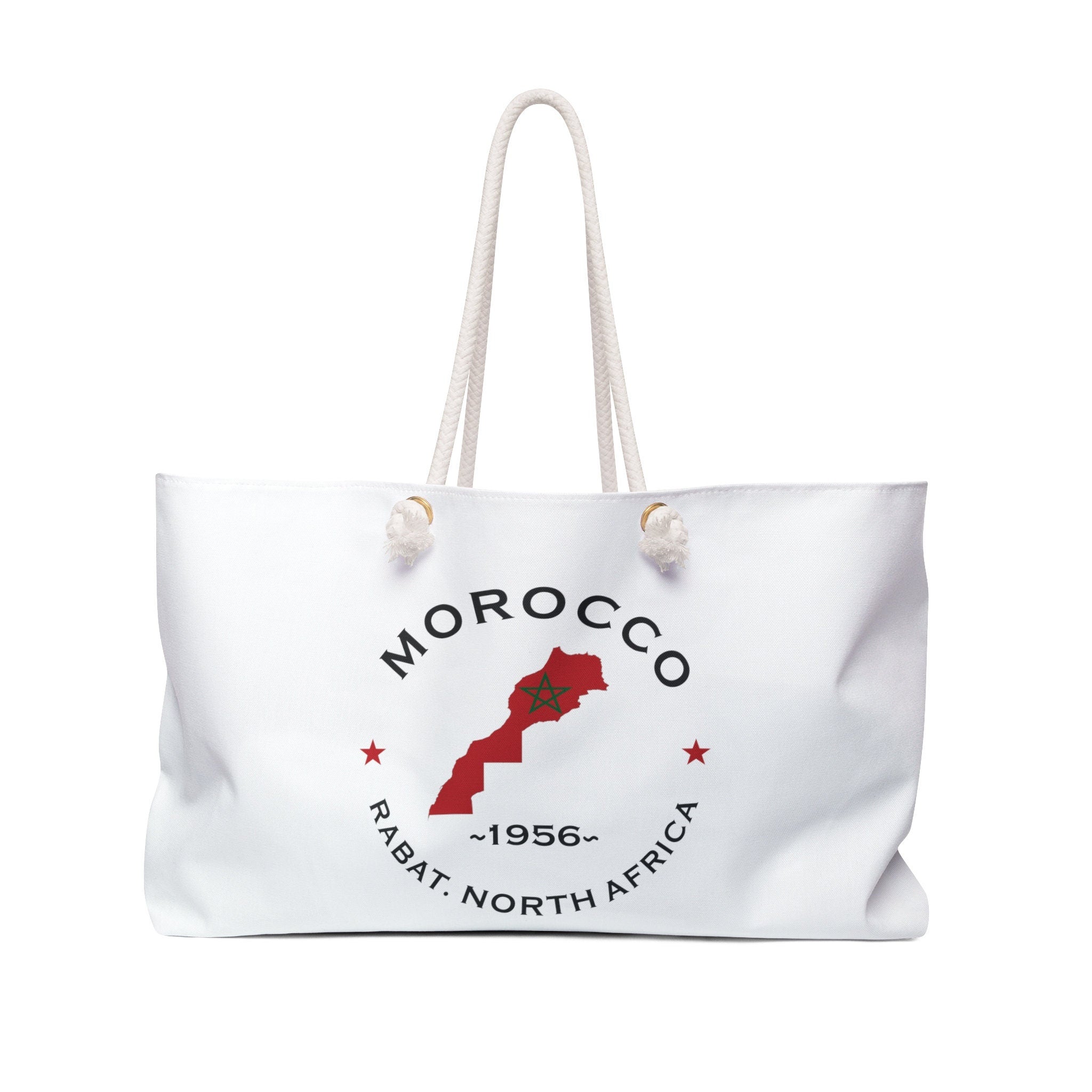 Morocco Tote Bag