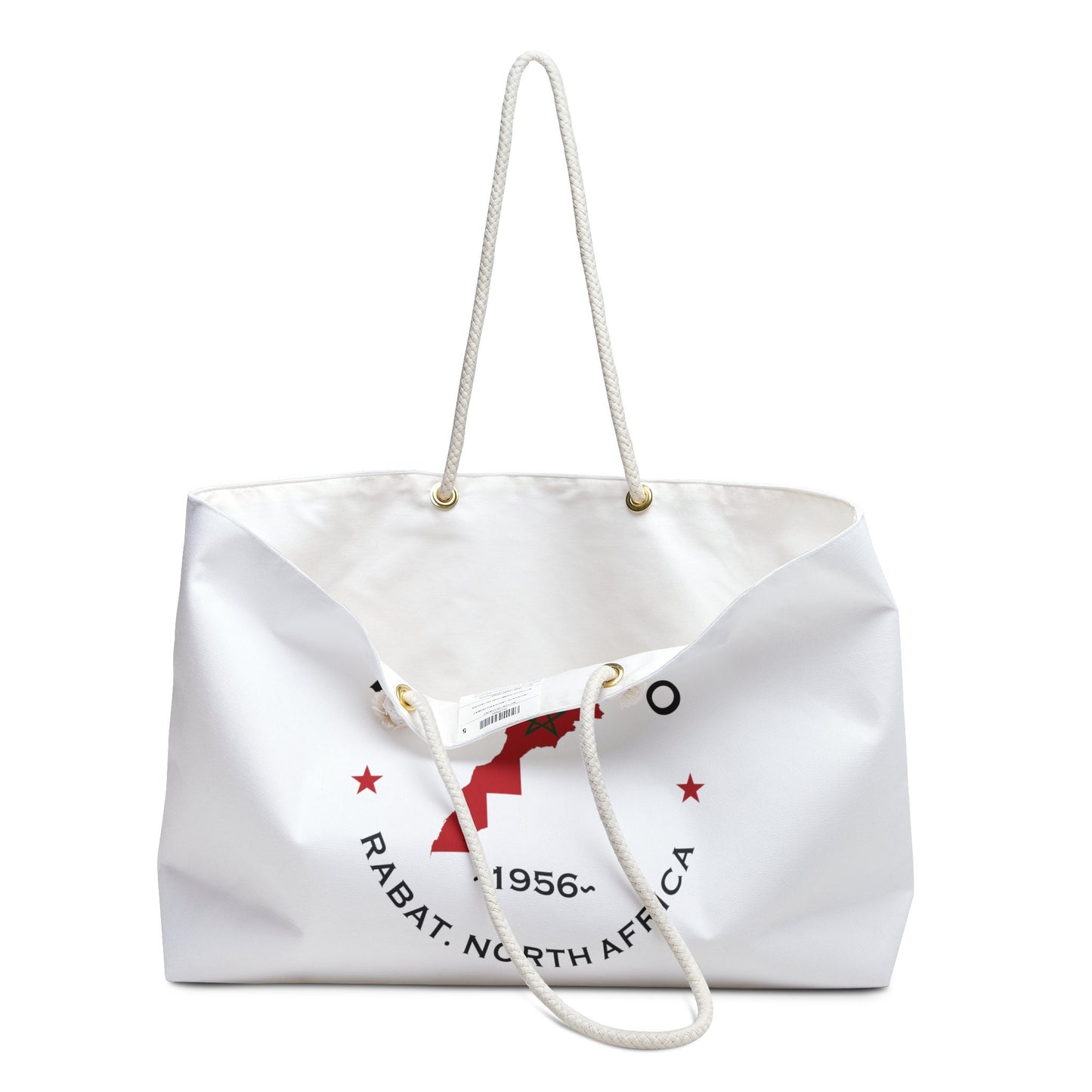 Morocco Tote Bag