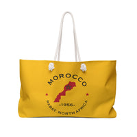 Morocco Tote Bag