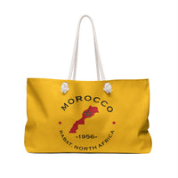 Morocco Tote Bag