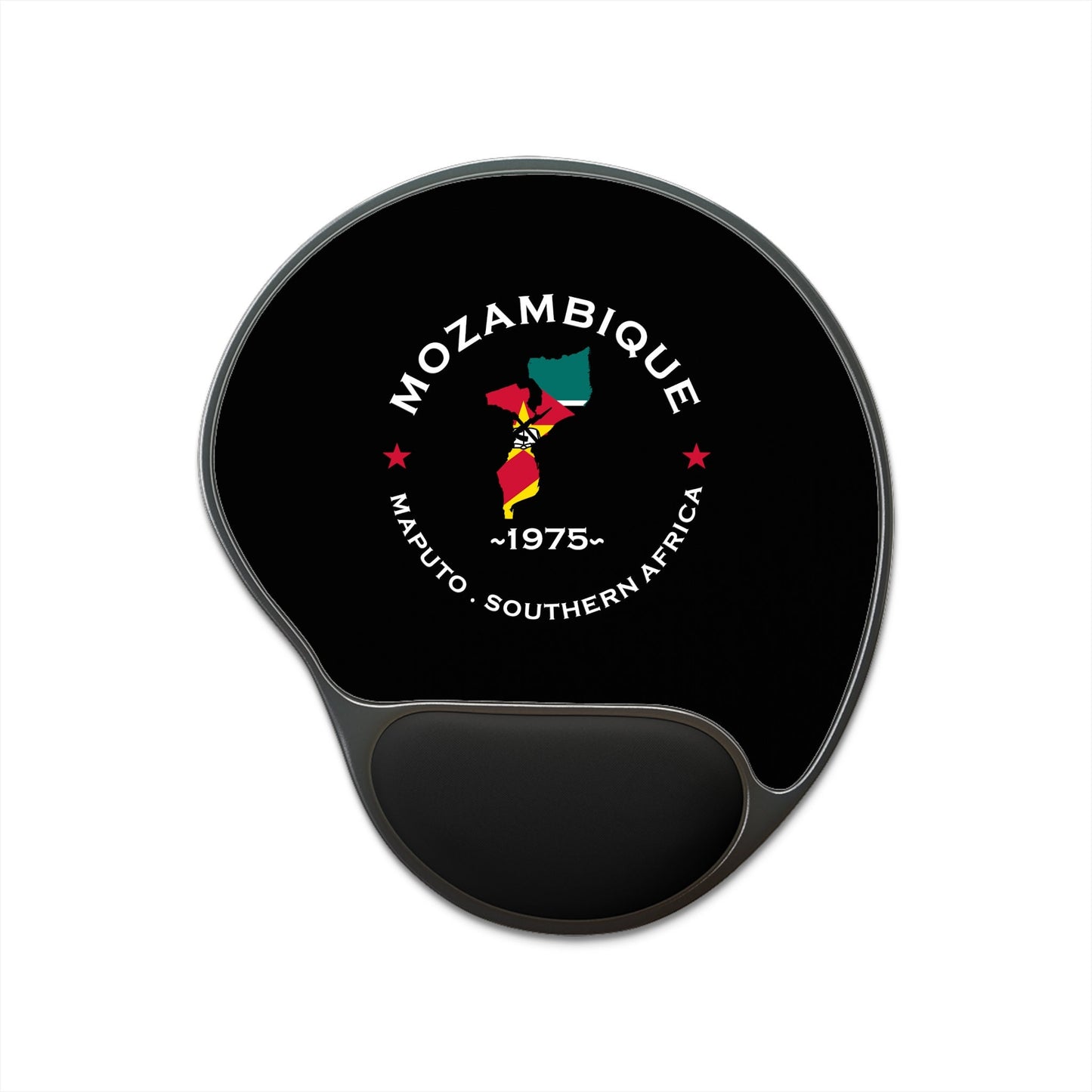 Mozambique Ergonomic Mouse Pad